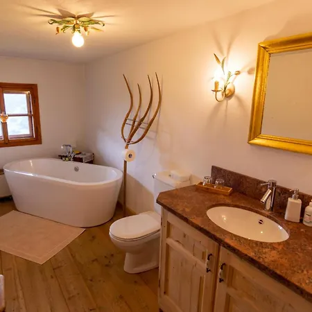 Alojamento de Turismo Rural Hof Zur Linde Kitzbühel