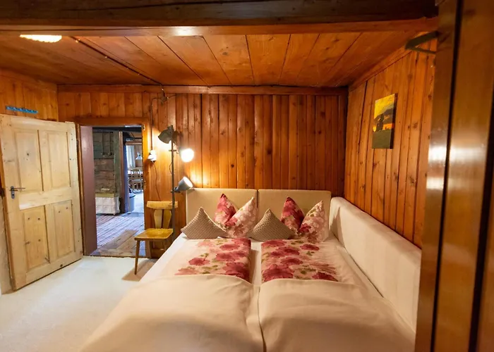 Hof Zur Linde ファームステイ *