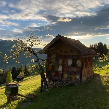 Alloggio per agriturismo Hof Zur Linde