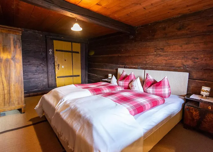 Hof Zur Linde Alloggio per agriturismo