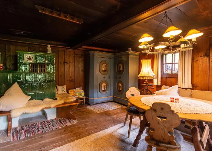 Alloggio per agriturismo Hof Zur Linde *