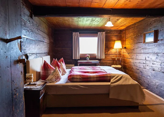 Hof Zur Linde Alloggio per agriturismo