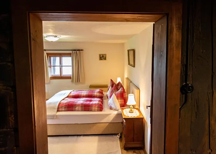 Alloggio per agriturismo Hof Zur Linde Kitzbühel