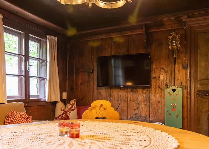 Hof Zur Linde Alloggio per agriturismo *