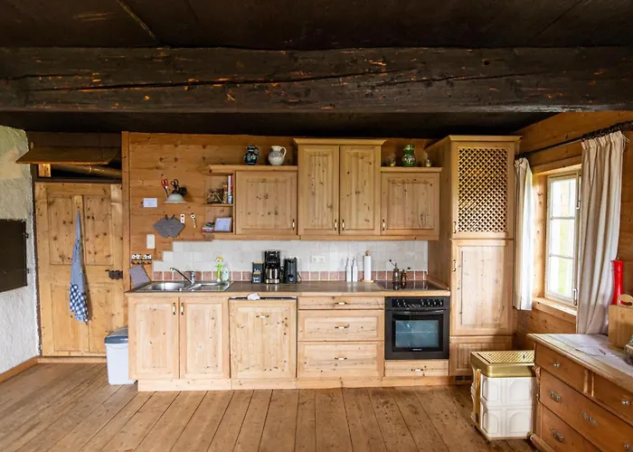 Hof Zur Linde Alloggio per agriturismo Kitzbühel