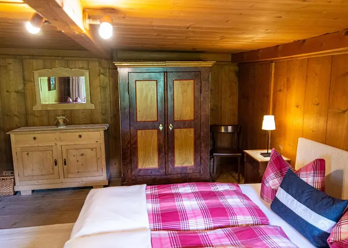 Alloggio per agriturismo Hof Zur Linde Kitzbühel