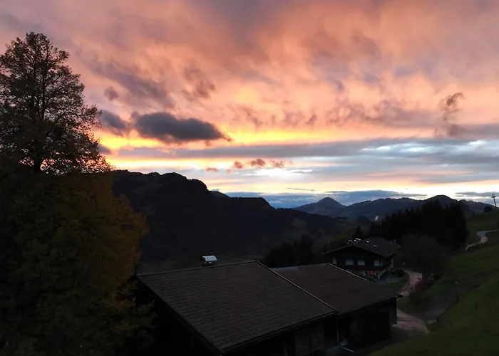 Hof Zur Linde Alloggio per agriturismo Kitzbühel