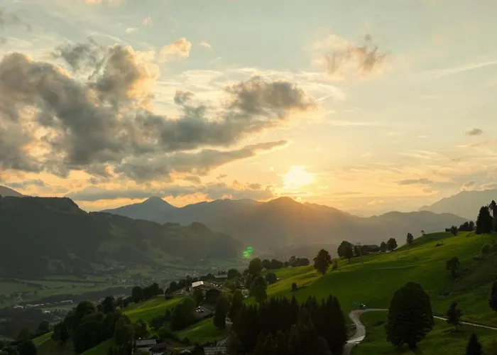 Alloggio per agriturismo Hof Zur Linde Kitzbühel