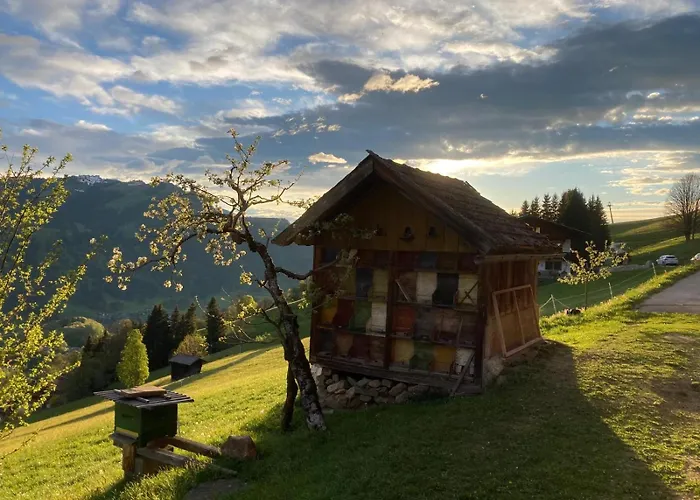 Alloggio per agriturismo Hof Zur Linde