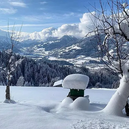 Farmház Hof Zur Linde Kitzbühel